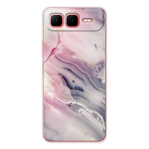 Мраморний чехол на Infinix Smart 10 Plus (VPrint)