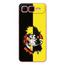 Naruto Anime Чехлы для Смарт 10 Плюс (AlphaPrint)