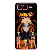 Naruto Anime Чехлы для Смарт 10 Плюс (AlphaPrint) (Наруто из Аниме)