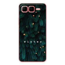 Новорічні, Святкові Чохли для Infinix Smart 10 Plus - 2024 год (Winter)