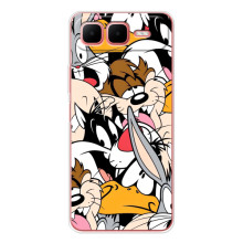 Популярные Чехлы с картинками для Смарт 10 Плюс (Looney Tunes)