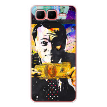 Популярные Чехлы с картинками для Смарт 10 Плюс (Волк с Уолл-стрит)