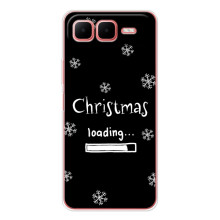 Різдвяні, Святкові Чохли для Смарт 10 Плюс (Christmas loading)