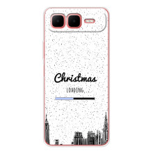 Різдвяні, Святкові Чохли для Смарт 10 Плюс (Різдво завантажується)