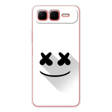 Чохли (ТПУ) (смішні стікери) для Infinix Smart 10 Plus – Х-Х