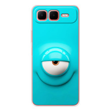 Чохли (ТПУ) (смішні стікери) для Infinix Smart 10 Plus