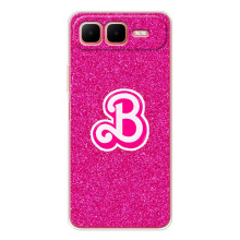 Силіконовый Чохол Барбі фільм на Infinix Smart 10 Plus (B-barbie)