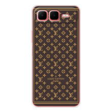 Силіконовий чохол для Infinix Smart 10 Plus – ФОН Louis Vuitton Paris