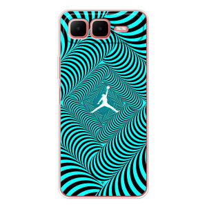 Силиконовый Чехол Nike Air Jordan на Смарт 10 Плюс (Jordan)