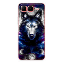 Защитные чехлы для Смарт 10 Плюс (AlphaPrint) (ХИТ продаж) ВОЛК (Волк)