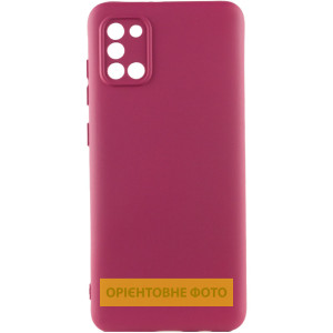 Чехол TPU GETMAN Liquid Silk Full Camera для Infinix Smart 10
