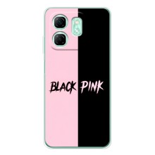 Чохли з картинкою для Infinix Smart 10 – BLACK PINK