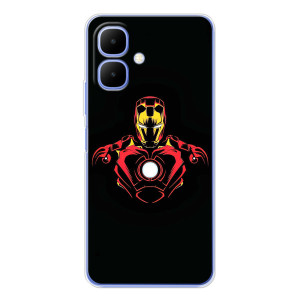 Чохли з героями Марвел Infinix Smart 10 (VPrint)