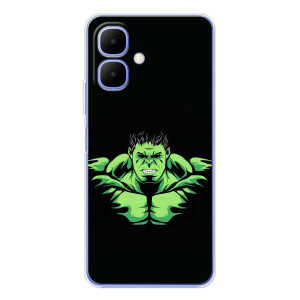 Чохли з героями Марвел Infinix Smart 10 (VPrint)