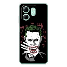 Чехлы с картинкой Джокера на Infinix Smart 10 (Hahaha)