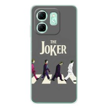 Чехлы с картинкой Джокера на Infinix Smart 10 (The Joker)