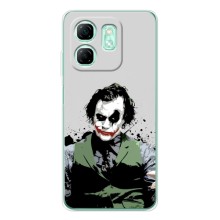 Чехлы с картинкой Джокера на Infinix Smart 10 (Взгляд Джокера)