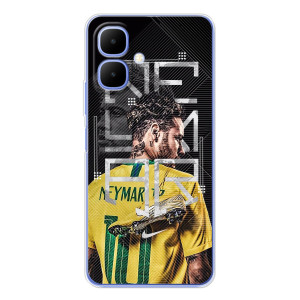 Силиконовый Чехол Infinix Smart 10 – Neymar 10