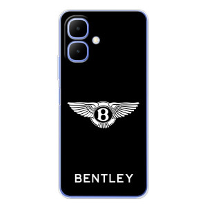Чехлы с тематикой "Крутые машины" на Infinix Smart 10 – Logo Bentley