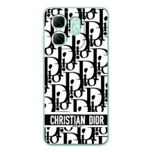 Чохол (Dior, Prada, YSL, Chanel) для Infinix Smart 10 (Christian Dior)
