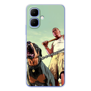 Чехол КИБЕРСПОРТ для Infinix Smart 10 – GTA