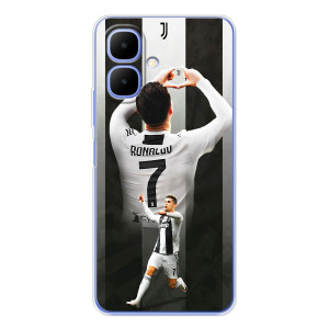 Чехол Криштиану Роналду для Infinix Smart 10 – Cristiano R