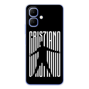 Чехол Криштиану Роналду для Infinix Smart 10 – Cristiano