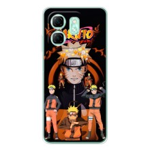 Чохли з принтом НАРУТО на Infinix Smart 10 (Naruto герой)