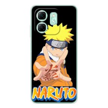 Чохли з принтом НАРУТО на Infinix Smart 10 (Naruto)