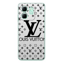 Чехол Стиль Louis Vuitton на Infinix Smart 10 (LV)