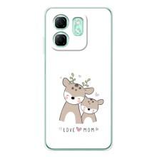 Чохли для мами на Infinix Smart 10 (Про маму)