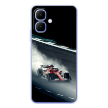 Чохол Формула1 на Infinix Smart 10 – Болід