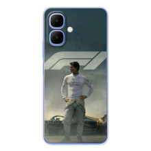 Чохол Формула1 на Infinix Smart 10 – Формула 1