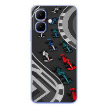 Чохол Формула1 на Infinix Smart 10 – Траса Ф1