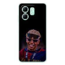Чохол з футболістом Ламін Ямаль Infinix Smart 10 (Yamal 19)