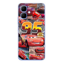 Силіконовий чохол Маквін для Infinix Smart 10 – Колаж Маквін