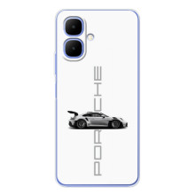 Чохол з авто Порше для Infinix Smart 10