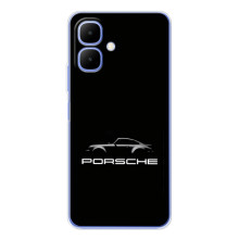 Чохол з авто Порше для Infinix Smart 10 – Porshe