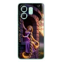 Чохол Рапунцель для Infinix Smart 10 (Рапунцель на вежі)