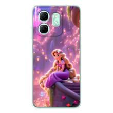 Чохол Рапунцель для Infinix Smart 10 (Рапунцель в замку)