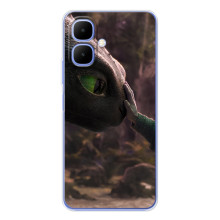 Чохол як приборкати дракона на Infinix Smart 10 – Сцена з драконом