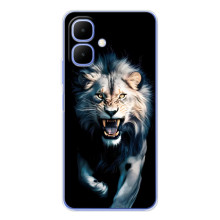 Чохол з картинкою 'Хижаки' для Infinix Smart 10 – Лев