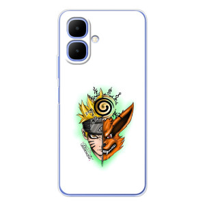 Naruto Anime Чехлы для Смарт 10 (AlphaPrint)