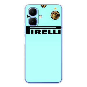 Силиконовые Чехлы принт Футбол на Infinix Smart 10 – Inter