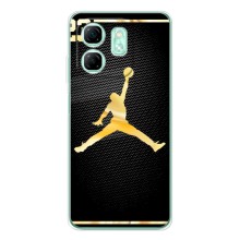 Силіконовый Чохол Nike Air Jordan на Смарт 10 – Джордан 23