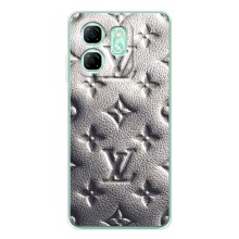 Текстурный Чехол Louis Vuitton для Смарт 10 (Бежевый ЛВ)