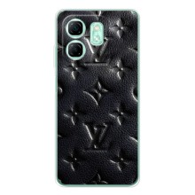 Текстурный Чехол Louis Vuitton для Смарт 10 (Черный ЛВ)