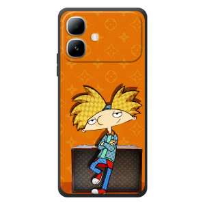 Бренднові Чохли для Infinix Smart 20 - (PREMIUMPrint)