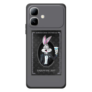 Бренднові Чохли для Infinix Smart 20 - (PREMIUMPrint)