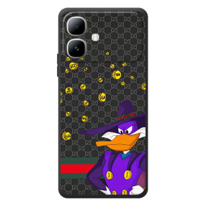 Бренднові Чохли для Infinix Smart 20 - (PREMIUMPrint)